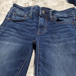 American Eagle Jeans (short)